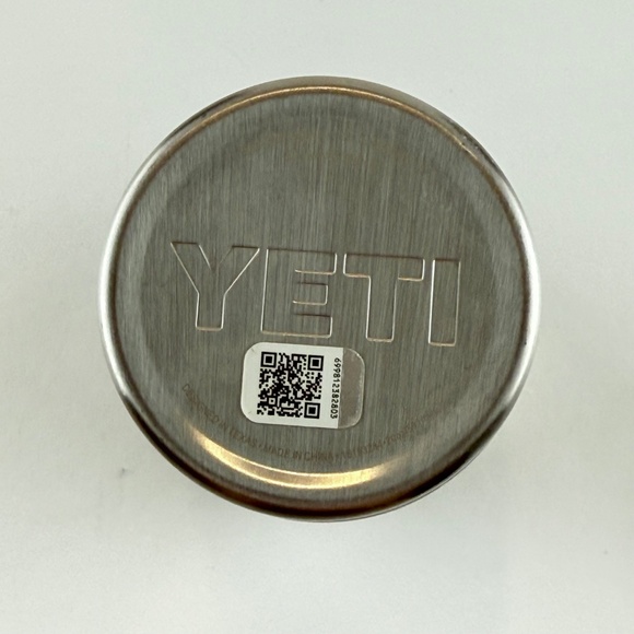 Yeti Rambler  Mug Navy 14 OZ  And Rambler Tumbler Navy W/Straw Lid 20 ounce - Picture 4 of 7